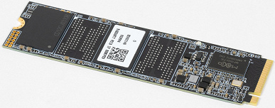 Тестирование SSD WD Blue SN580 1 ТБ с поддержкой PCIe Gen4, почти точной копии WD Black SN770