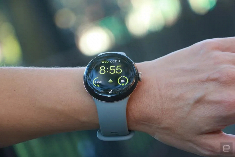 Google выпускает Watch OS 5 для Pixel Watch и Pixel Watch 2