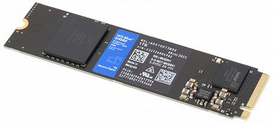 Тестирование SSD WD Blue SN580 1 ТБ с поддержкой PCIe Gen4, почти точной копии WD Black SN770