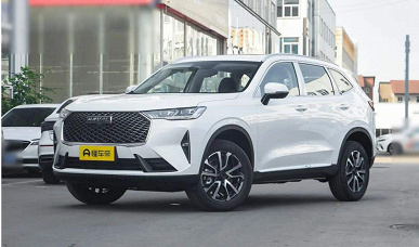 Продано 4 млн Haval H6. Представлен Haval H6 Classic Edition