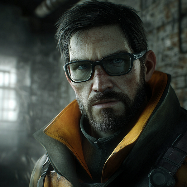 Проснитесь и пойте, мистер Фримен. В Сеть утекли подробности о Half-Life 3