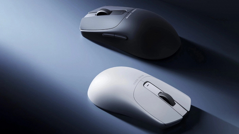 Представлена мышь Xiaomi Mouse X1: переключатели TTC, 26 000 dpi, проводной и беспроводной режимы