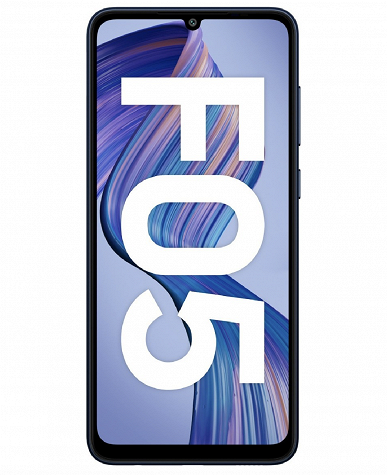 Это новый смартфон Samsung за 95 долларов. Представлен Samsung Galaxy F05