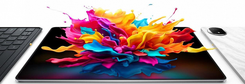 12,3-дюймовый AMOLED и Snapdragon 8s Gen 3. В России стартовали продажи премиального Honor MagicPad 2