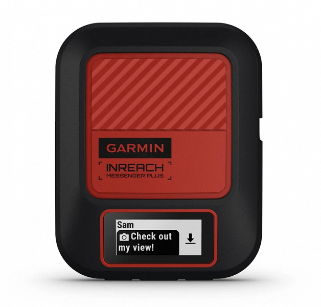 Спутниковая связь для любого смартфона. Garmin представила модуль InReach Messenger Plus за 500 долларов