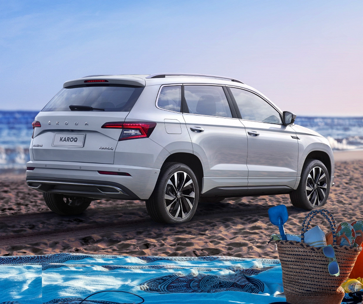 Представлен Skoda Karoq 2025