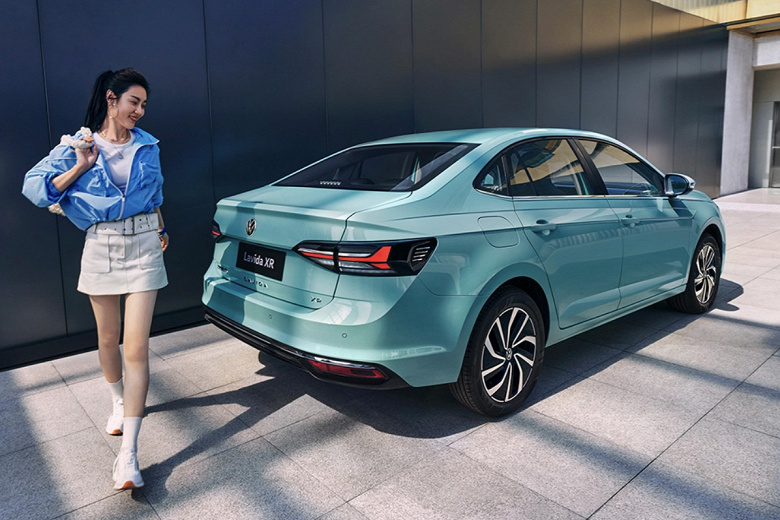 Представлен Volkswagen Lavida 2025 New Era. Он стоит всего 11 тыс. долларов