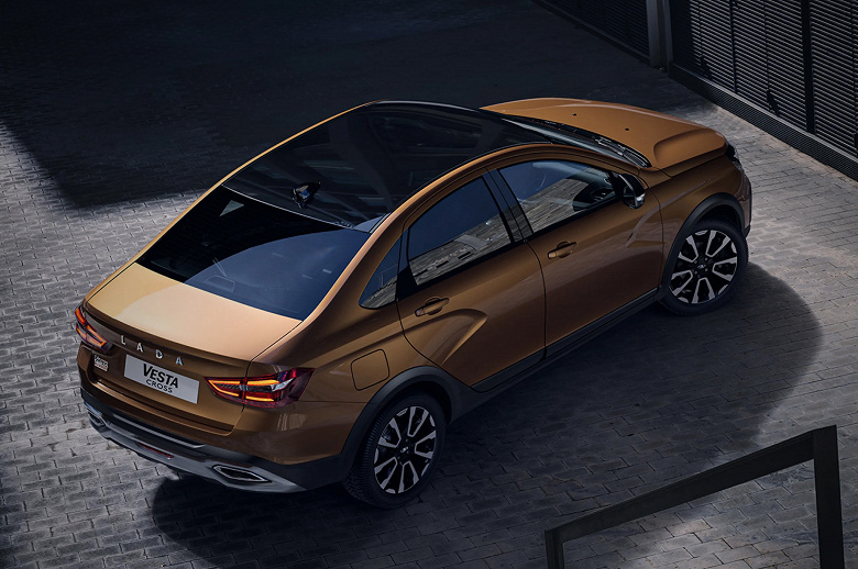 Lada Vesta получит новый более мощный мотор: первые подробности