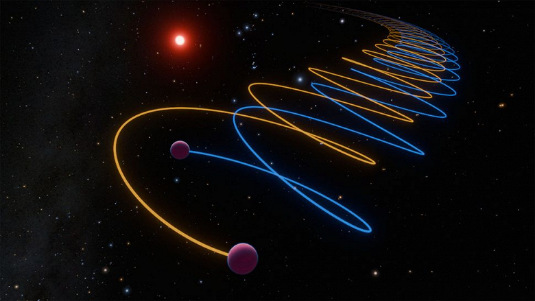 Астрономы обнаружили, что коричневый карлик Gliese 229B, известный с 1995 года, на самом деле состоит из двух звёзд