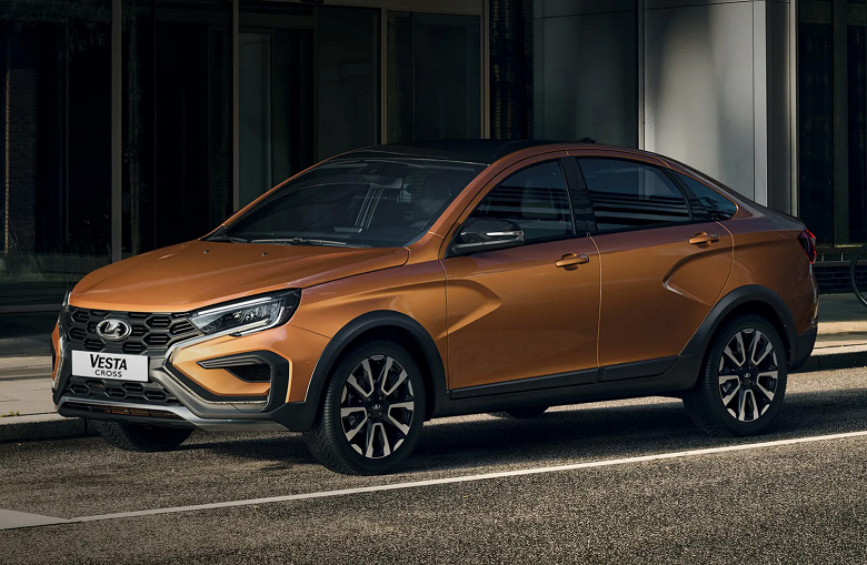 Стартовали продажи обновленной Lada Vesta. Теперь с ESP, 4 подушками безопасности и многими другими опциями