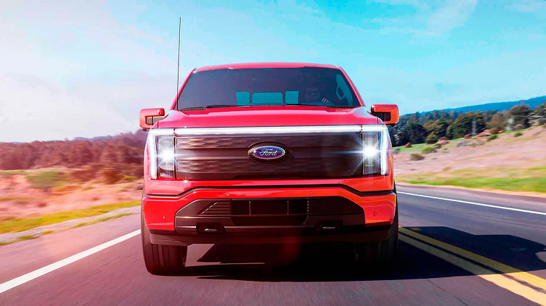 Дешёвая альтернатива Ford F-150 Lightning от создателей Tesla Model Y, Apple Car, Lucid и Rivian появится на рынке в 2027 году