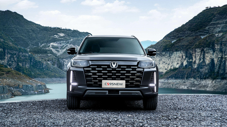 Аналог Hyundai Palisade и Exeed VX от Changan подорожал в России. Сколько сейчас просят за флагманский Changan CS95 New?