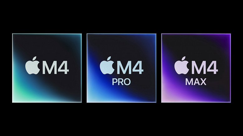 Представлены мощнейшие MacBook Pro с чипами Apple M4 Pro и M4 Max. Объявлены цены