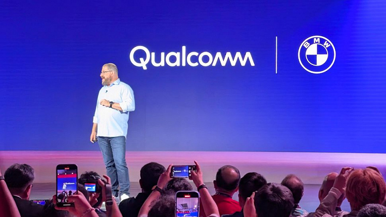 Qualcomm представила новую линейку процессоров Snapdragon Elite для автомобильной промышленности