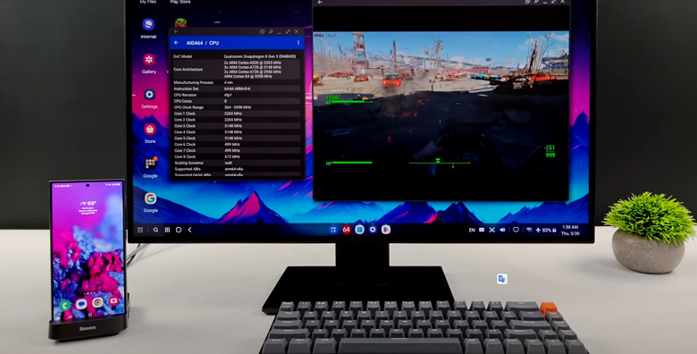 ААА-игры на смартфонах близки как никогда? Snapdragon 8 Elite получил полную поддержку Linux, что упрощает запуск ПК-игр с помощью эмуляции