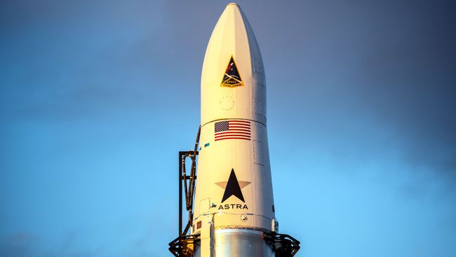 Американская аэрокосмическая компания Astra получила контракт на $44 миллиона для разработки новой ракеты