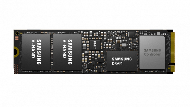 Samsung запустила в производство свой самый быстрый SSD для ПК: Samsung PM9E1 обеспечивает скорость чтения 14,5 ГБ/с