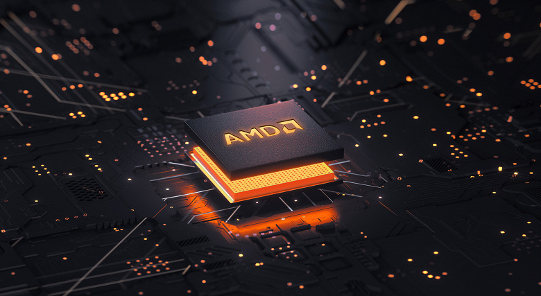 AMD — это вам не Intel. Компания нарастила прибыль, выручку и установила новые рекорды, а акции всё равно упали