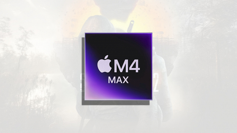 Чудовищная SoC Apple M4 Max сдувается в S.T.A.L.K.E.R. 2 до уровня ниже GeForce RTX 3060. Тесты показали, что эта игра чипу даётся очень тяжело