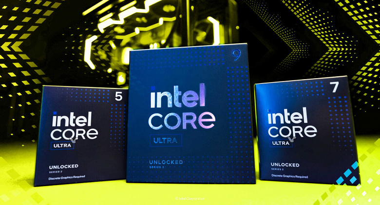 Intel не понравились результаты тестирования процессоров Core Ultra 200. Компания обнаружила ряд проблем и готовит исправления