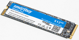 Тестирование недорогих SSD SmartBuy Helix Pro емкостью 512 ГБ и 1 ТБ с поддержкой PCIe Gen4