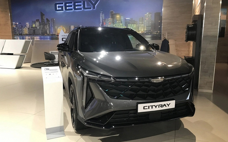 Приходят за Geely Coolray, а уезжают на Cityray. За сколько на самом деле продают новинку российские дилеры