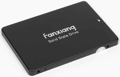 Тестирование SATA SSD Fanxiang S109 1 ТБ на контроллере Silicon Motion SM2259 с относительно медленной памятью