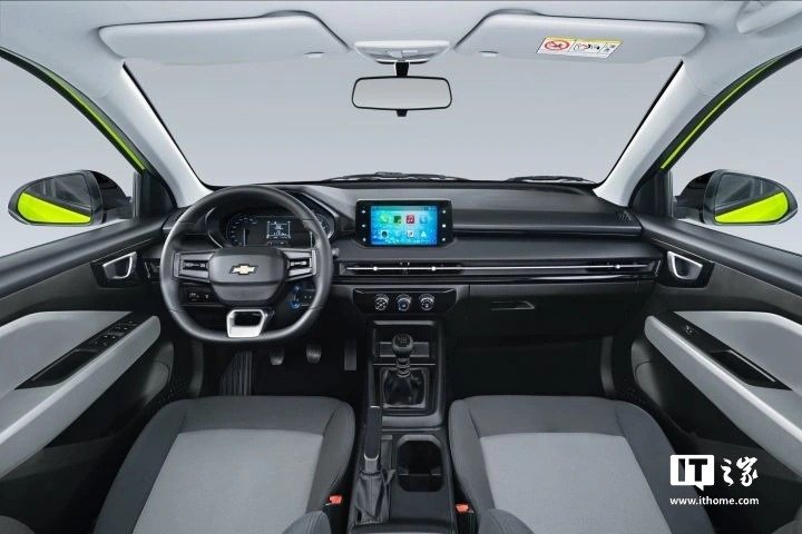 Представлен новый Chevrolet Aveo