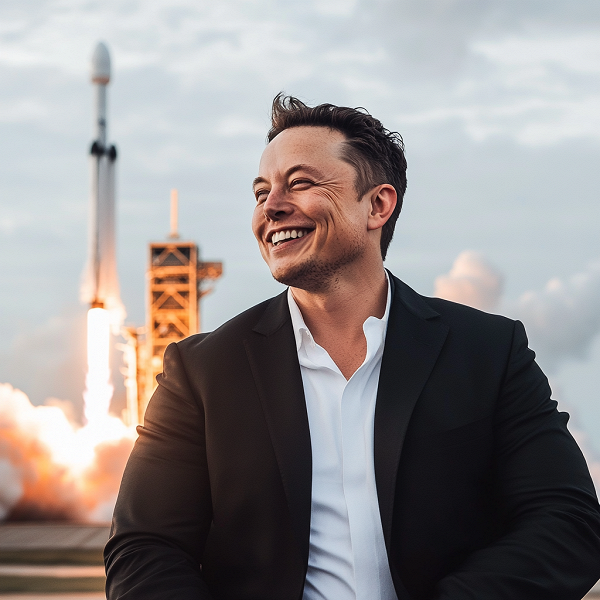 «Грядут дикие времена для запусков ракет». За 6 дней SpaceX собирается запустить 6 ракет, включая Starship