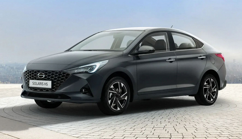 Hyundai Solaris дорожает в России. AGR переписала цены на Solaris HS, самая доступная версия с «автоматом» — 2,12 млн рублей