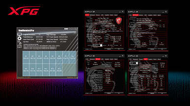 Intel вопреки. Adata заявила о совместимости своей новейшей памяти DDR5 CUDIMM с системными платами крупнейших производителей